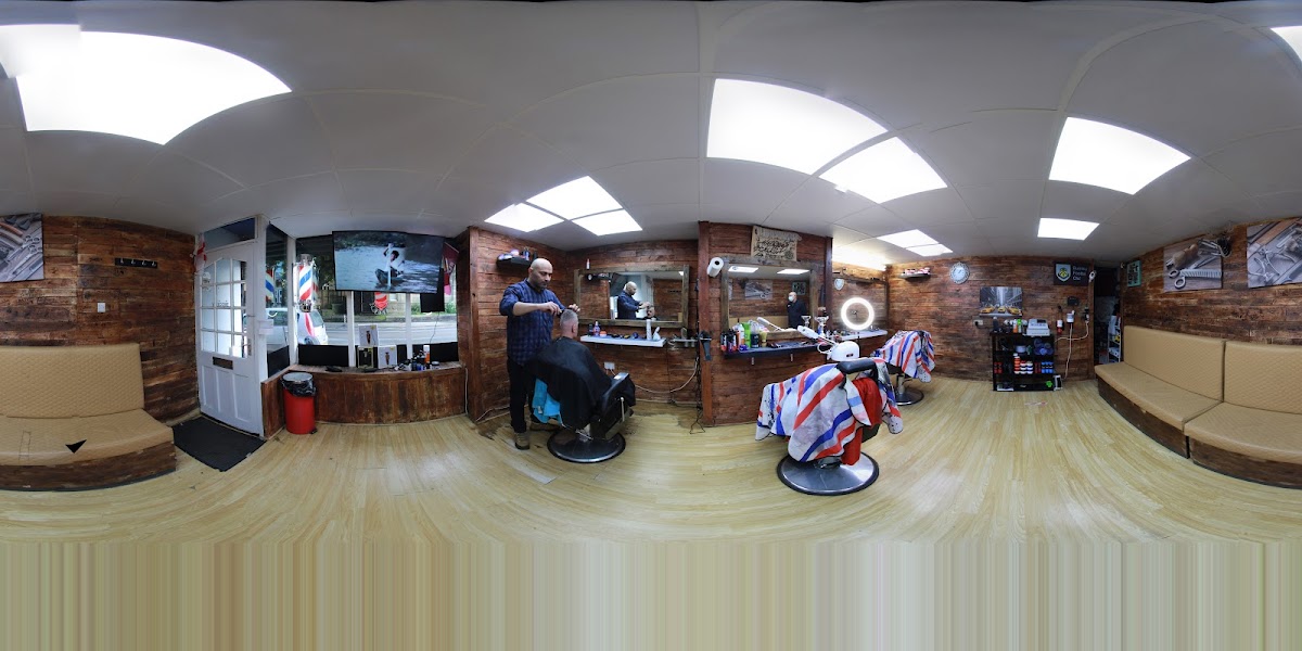 The Modern Barber Shop